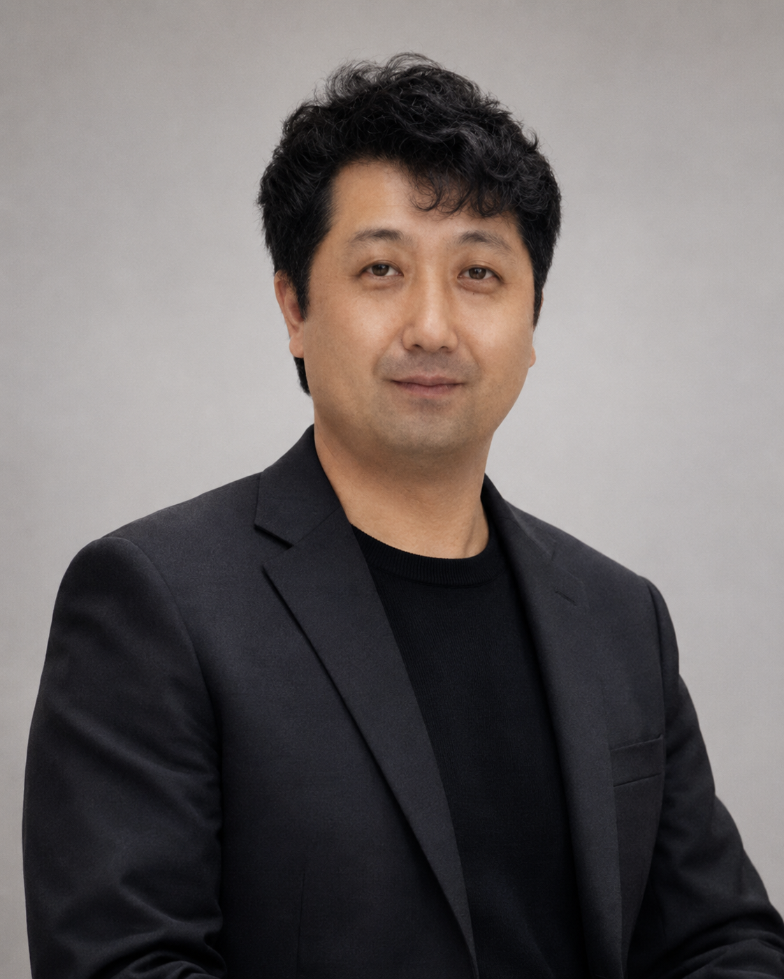 Katayama Shinya, founder of Terra Arts