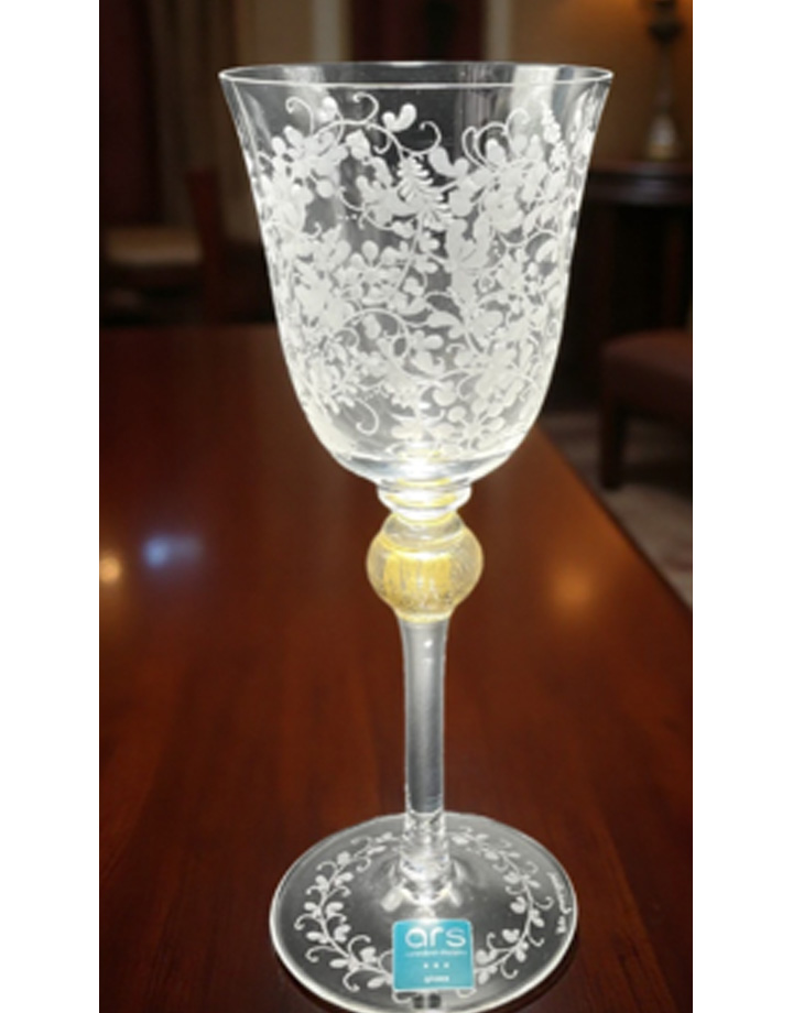 イタリアのベネチアングラス